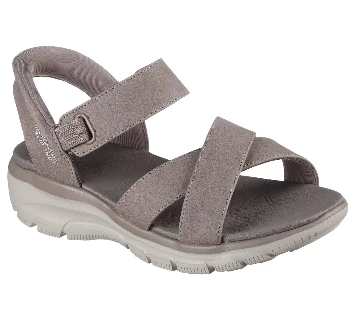 Skechers Slip-ins Relaxed Fit: Fácil de llevar – En algún lugar soleado Skechers Slip-ins Relaxed Fit: Fácil de llevar – En algún lugar soleado