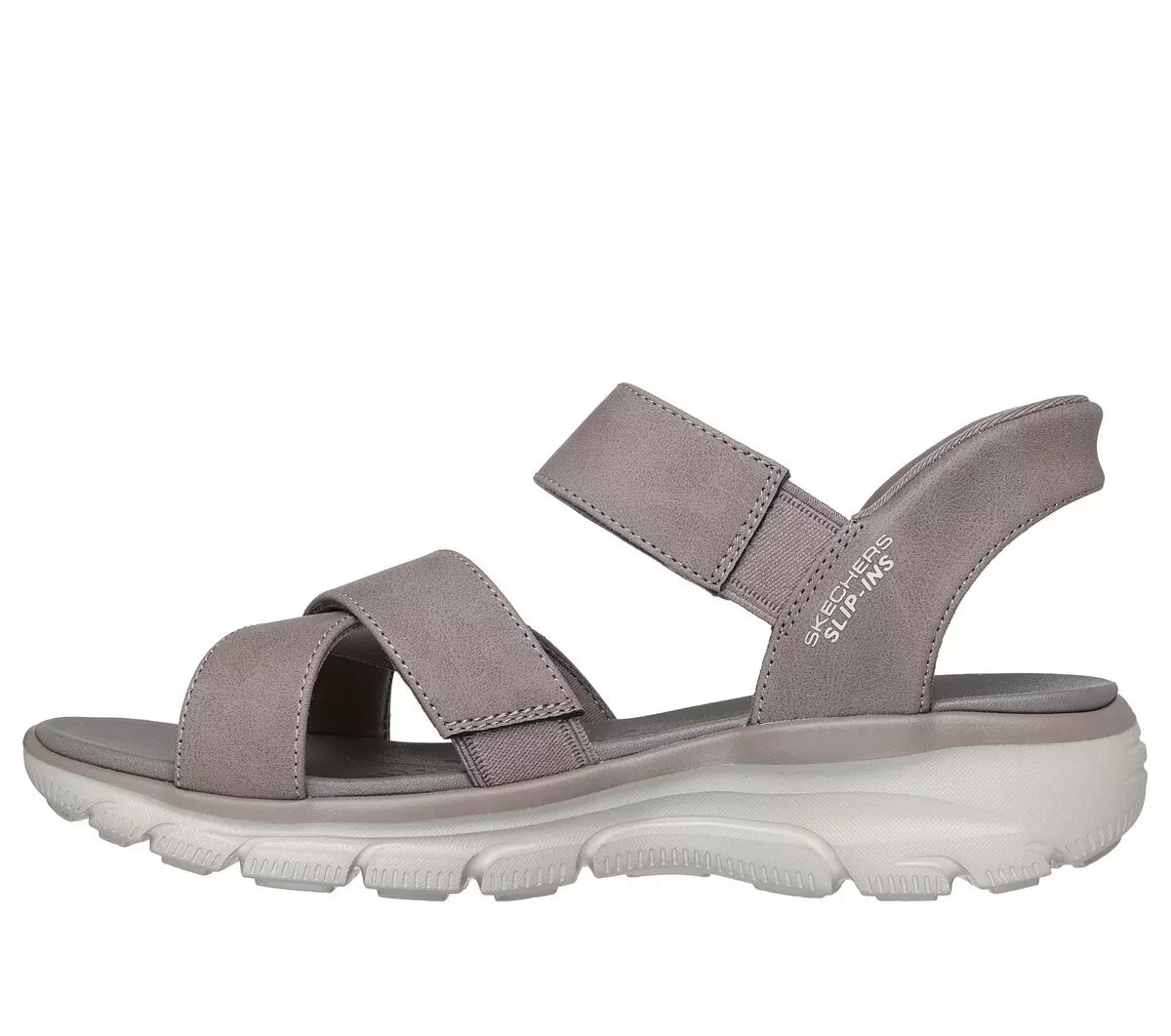 Skechers Slip-ins Relaxed Fit: Fácil de llevar – En algún lugar soleado Skechers Slip-ins Relaxed Fit: Fácil de llevar – En algún lugar soleado