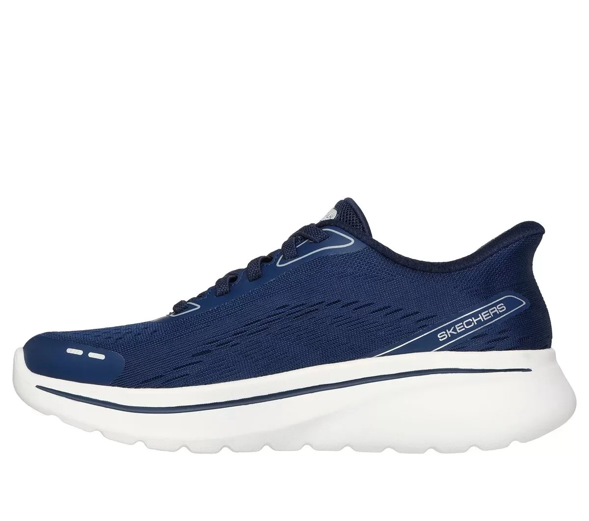Skechers Slip-ins Relaxed Fit: GO WALK Arch Fit N-Joy Skechers Slip-ins Relaxed Fit: GO WALK Arch Fit N-Joy