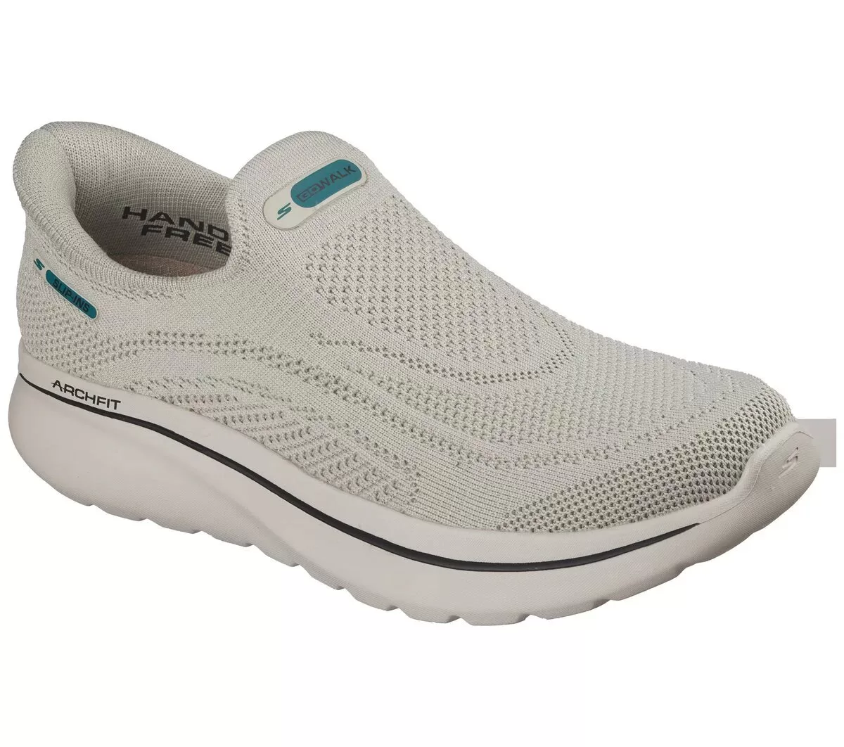 Skechers Slip-ins Relaxed Fit: GO WALK Arch Fit N-Joy – Dale Skechers Slip-ins Relaxed Fit: GO WALK Arch Fit N-Joy – Dale