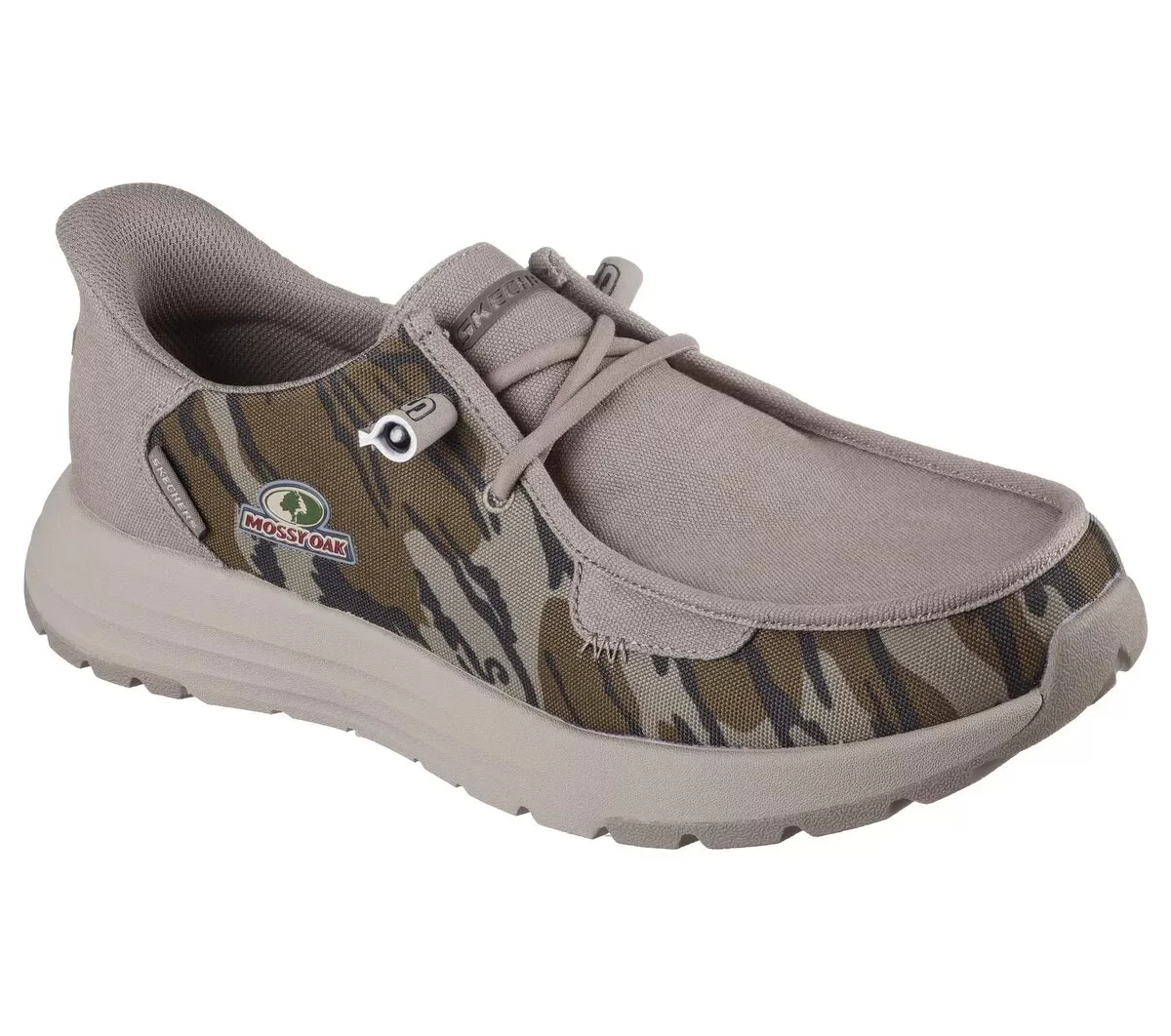 Skechers Slip-ins Relaxed Fit: Kornell – Delta Skechers Slip-ins Relaxed Fit: Kornell – Delta