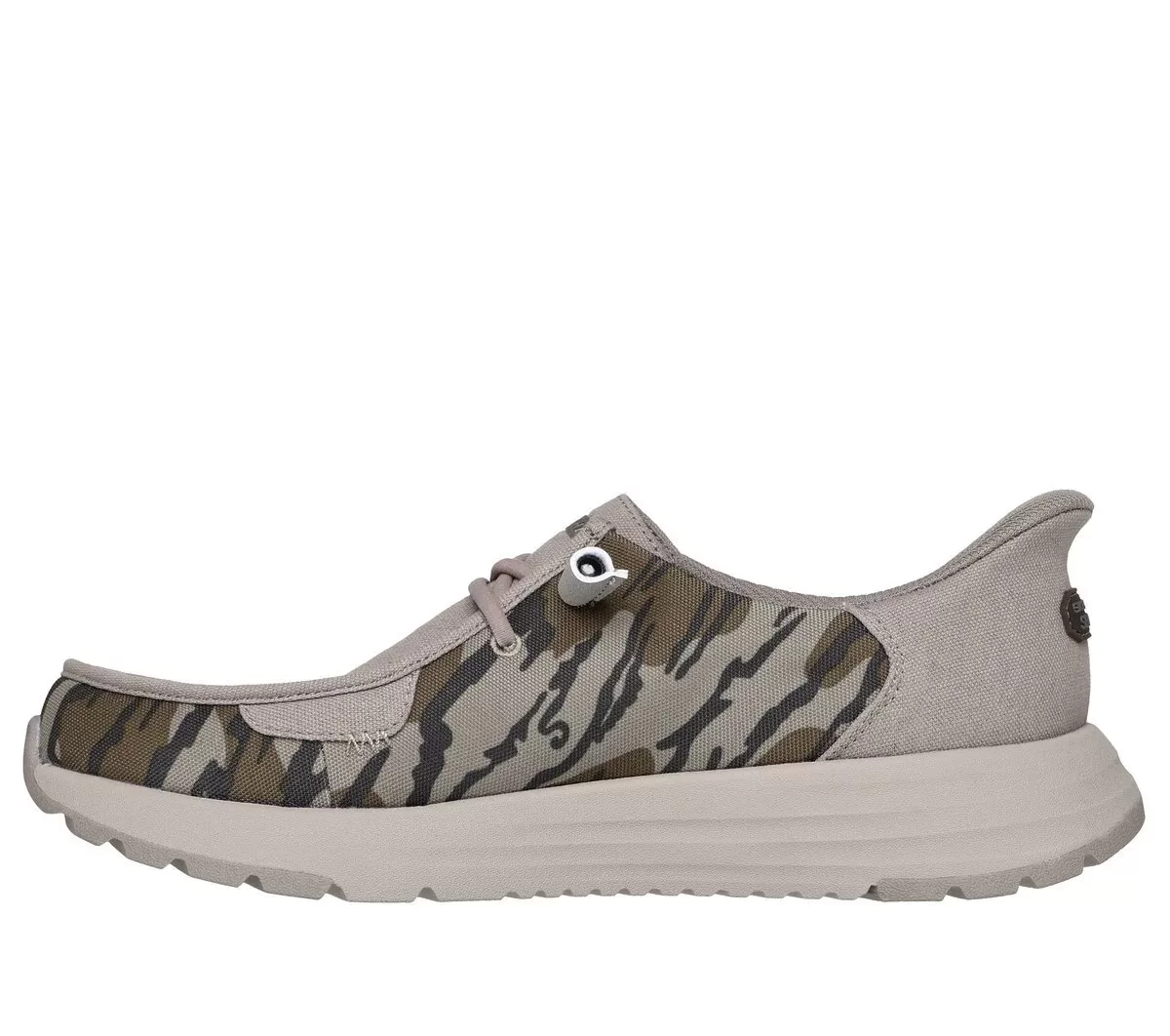 Skechers Slip-ins Relaxed Fit: Kornell – Delta Skechers Slip-ins Relaxed Fit: Kornell – Delta