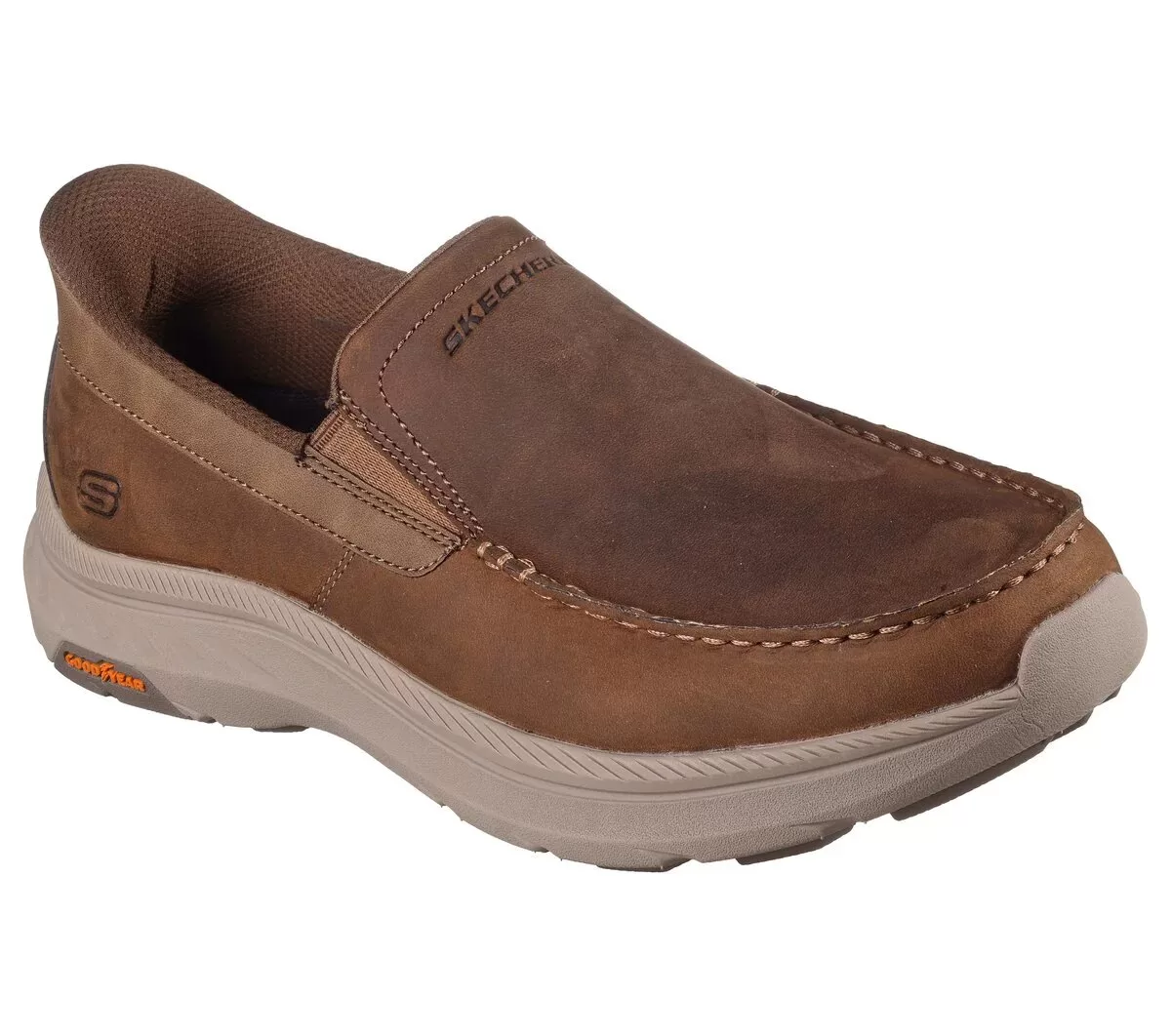 Skechers Slip-ins Relaxed Fit: Pollard – Osgood Skechers Slip-ins Relaxed Fit: Pollard – Osgood
