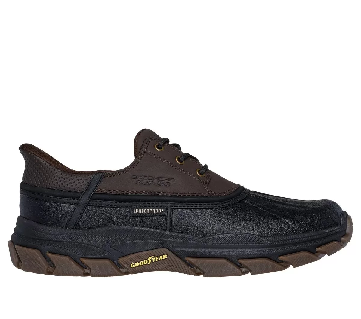 Skechers Slip-ins Relaxed Fit: Respetado – Jace