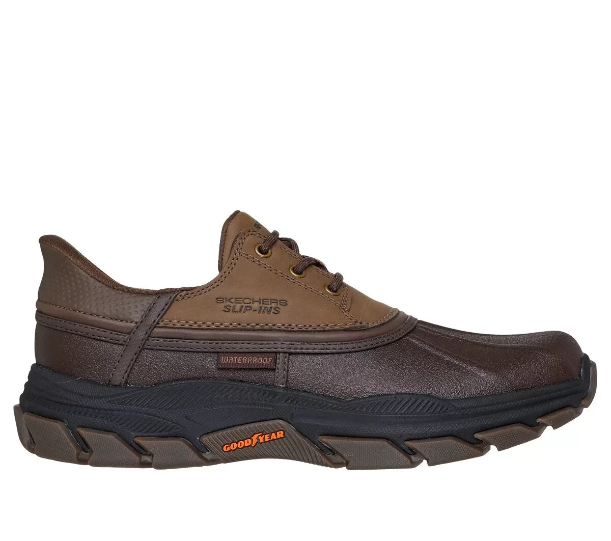 Skechers Slip-ins Relaxed Fit: Respetado – Jace
