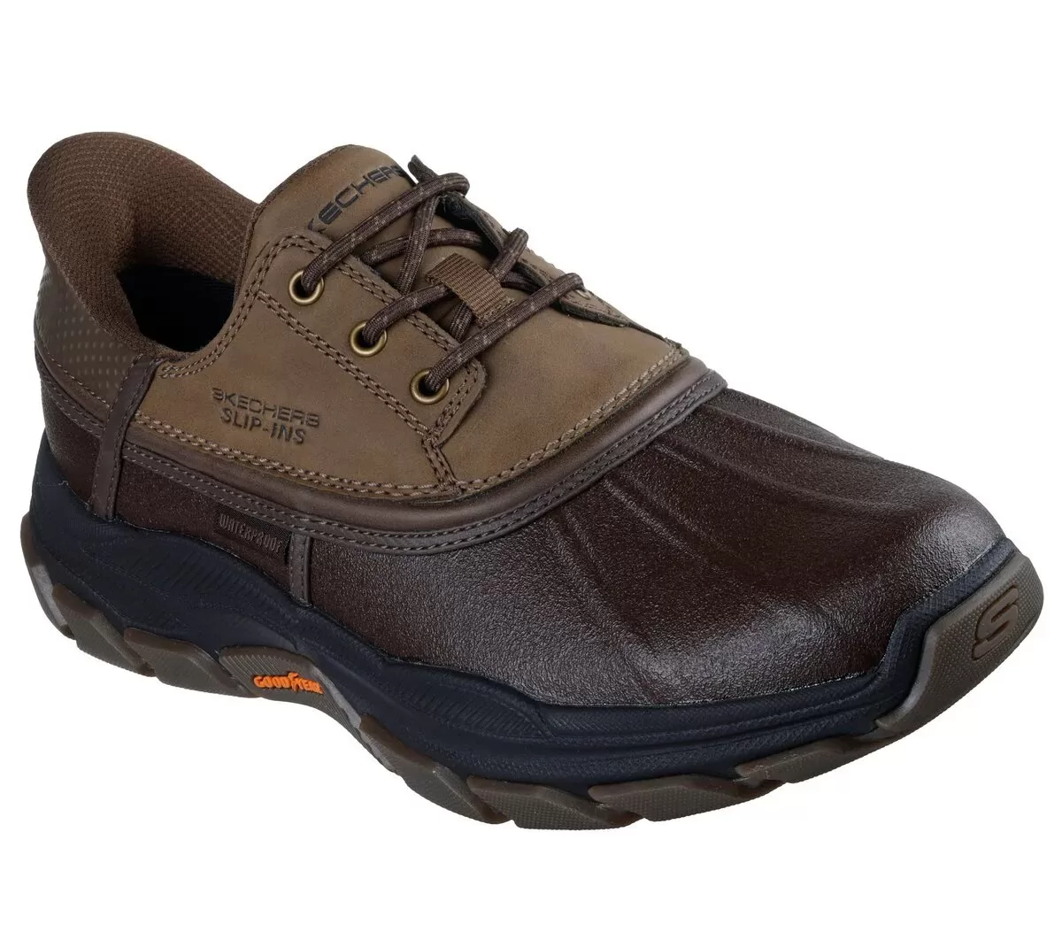 Skechers Slip-ins Relaxed Fit: Respetado – Jace Skechers Slip-ins Relaxed Fit: Respetado – Jace