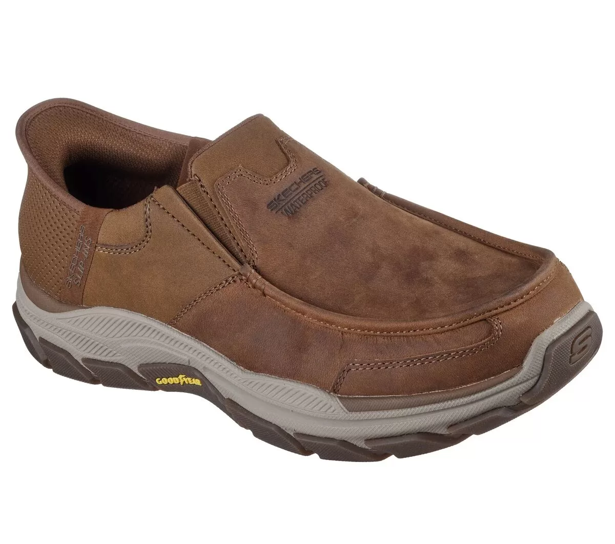Skechers Slip-ins Relaxed Fit: Respetado – Proximo Skechers Slip-ins Relaxed Fit: Respetado – Proximo