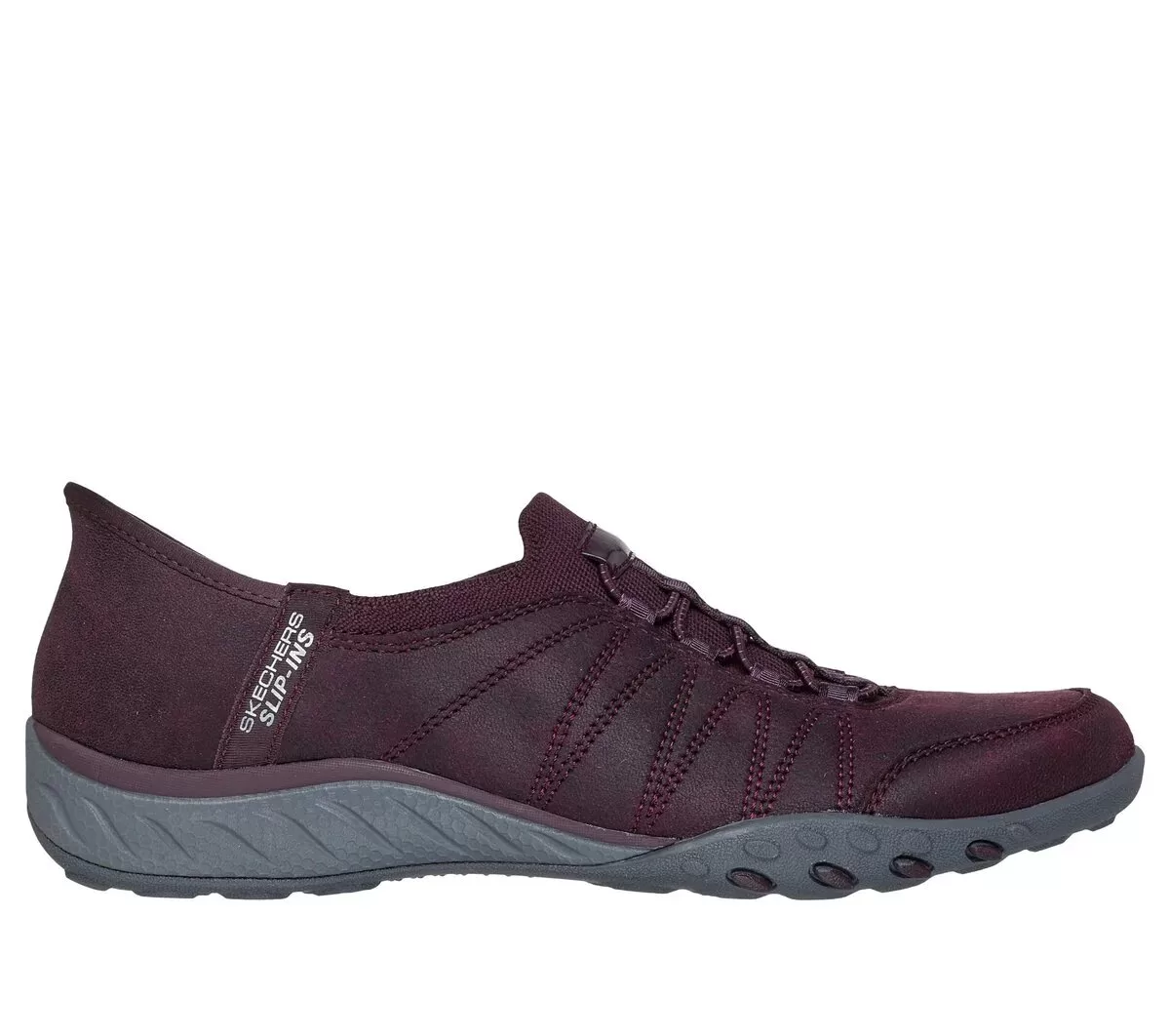 Skechers Slip-ins Relaxed Fit: Respira con facilidad – Hogar-Cuerpo