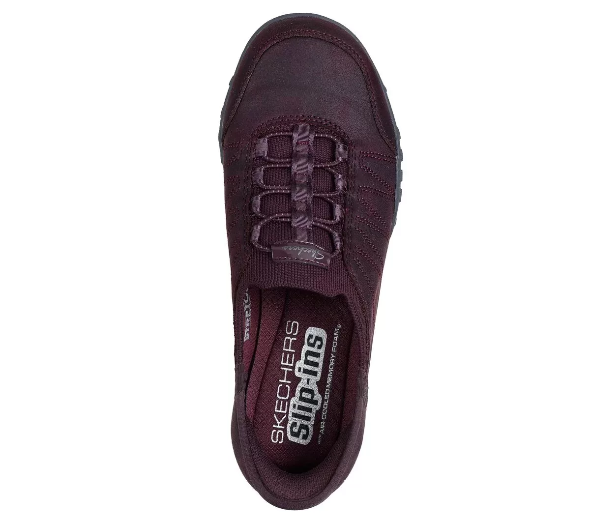 Skechers Slip-ins Relaxed Fit: Respira con facilidad – Hogar-Cuerpo
