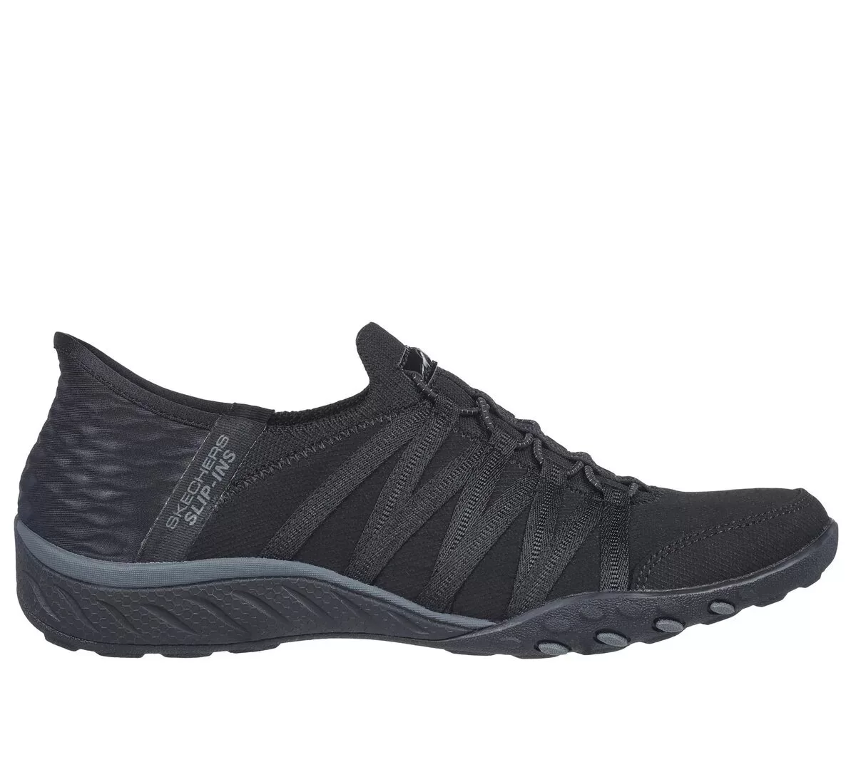 Skechers Slip-ins Relaxed Fit: Respira con facilidad y rueda conmigo