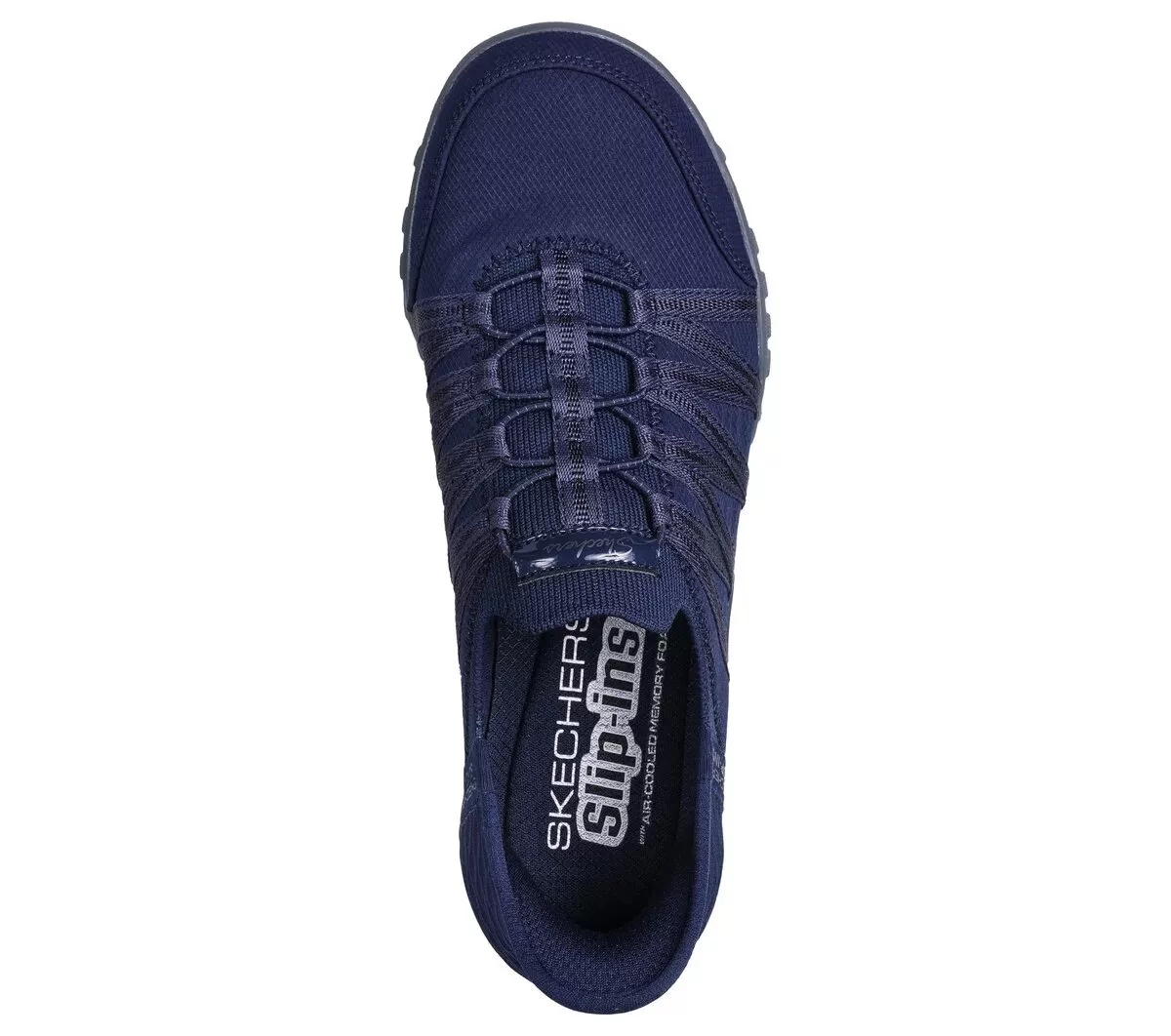 Skechers Slip-ins Relaxed Fit: Respira con facilidad y rueda conmigo Skechers Slip-ins Relaxed Fit: Respira con facilidad y rueda conmigo