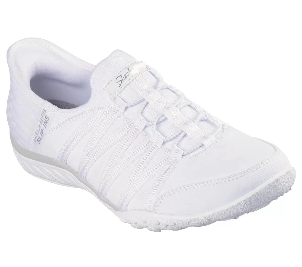 Skechers Slip-ins Relaxed Fit: Respira con facilidad y rueda conmigo Skechers Slip-ins Relaxed Fit: Respira con facilidad y rueda conmigo