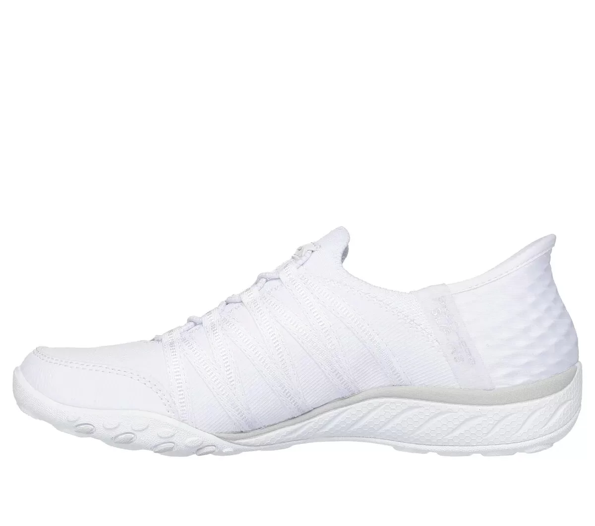 Skechers Slip-ins Relaxed Fit: Respira con facilidad y rueda conmigo Skechers Slip-ins Relaxed Fit: Respira con facilidad y rueda conmigo