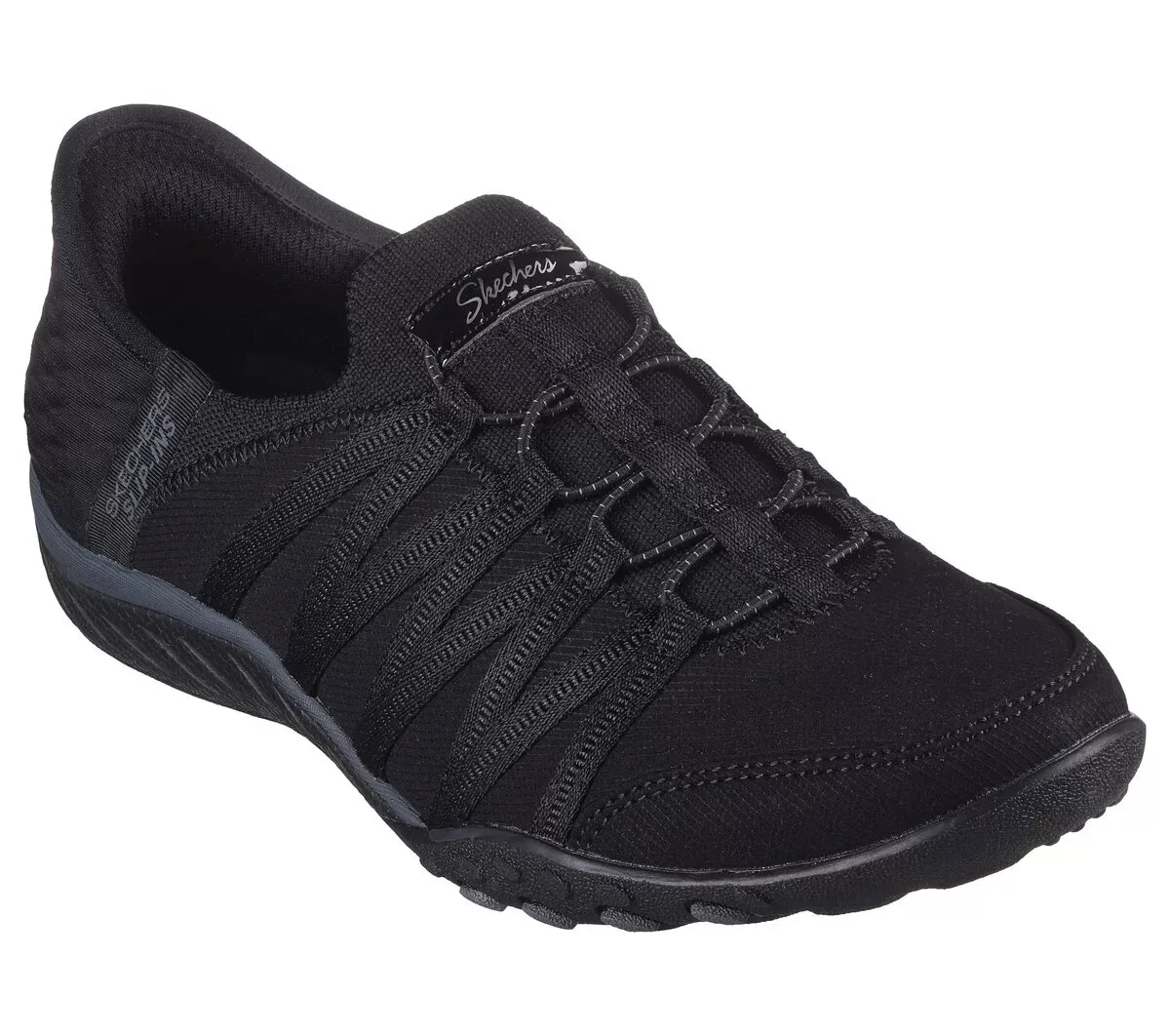 Skechers Slip-ins Relaxed Fit: Respira con facilidad y rueda conmigo Skechers Slip-ins Relaxed Fit: Respira con facilidad y rueda conmigo