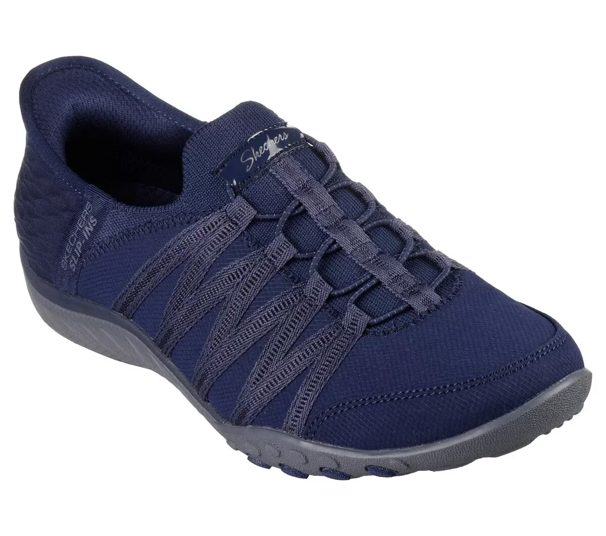 Skechers Slip-ins Relaxed Fit: Respira con facilidad y rueda conmigo Skechers Slip-ins Relaxed Fit: Respira con facilidad y rueda conmigo