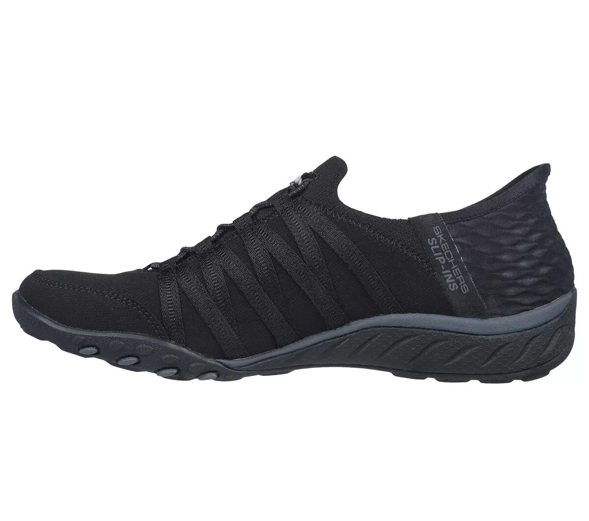 Skechers Slip-ins Relaxed Fit: Respira con facilidad y rueda conmigo Skechers Slip-ins Relaxed Fit: Respira con facilidad y rueda conmigo