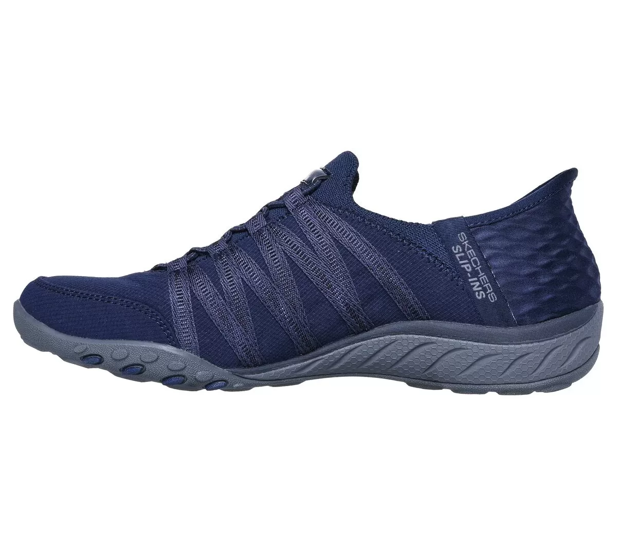 Skechers Slip-ins Relaxed Fit: Respira con facilidad y rueda conmigo Skechers Slip-ins Relaxed Fit: Respira con facilidad y rueda conmigo