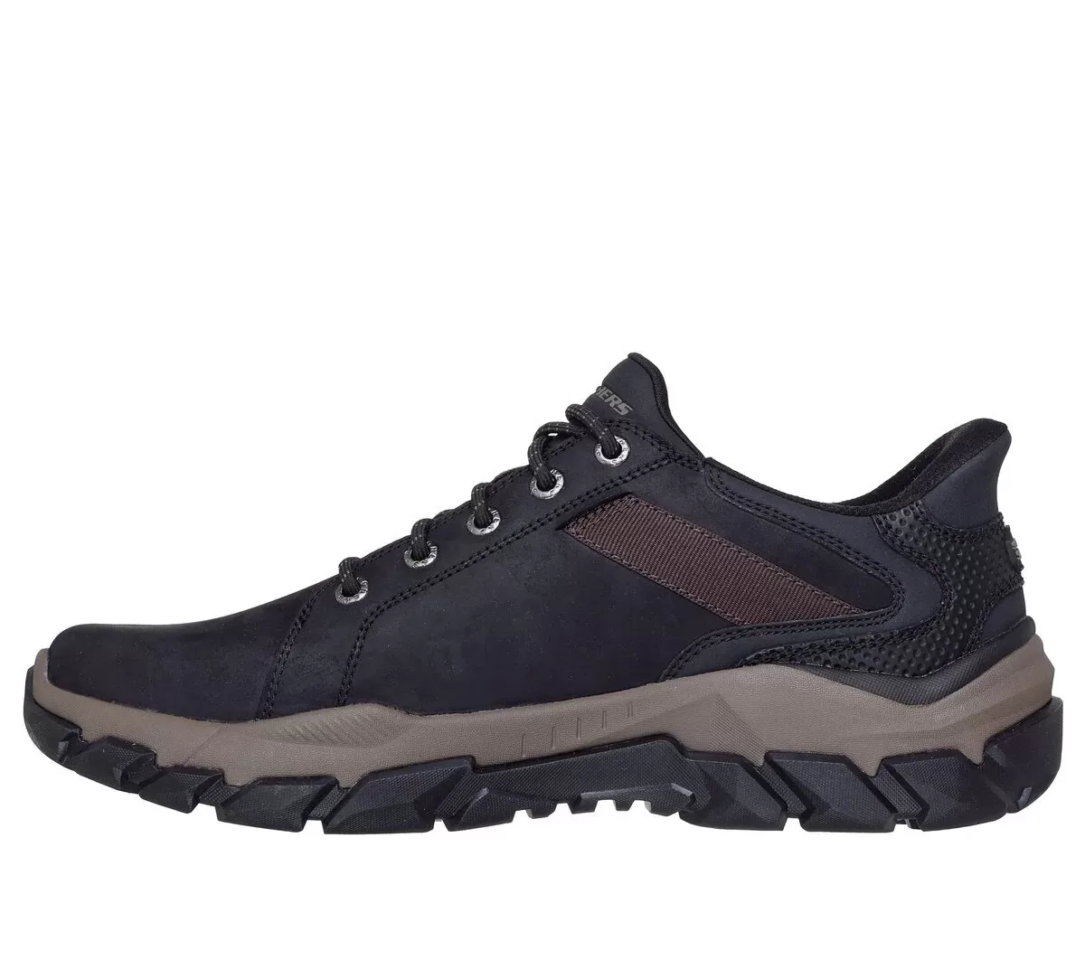 Skechers Slip-ins Relaxed Fit: Santoro – Rowdy Skechers Slip-ins Relaxed Fit: Santoro – Rowdy