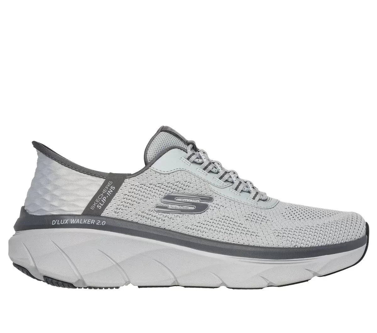 Skechers Slip-ins RF: D’Lux Walker 2.0 – Rezinate