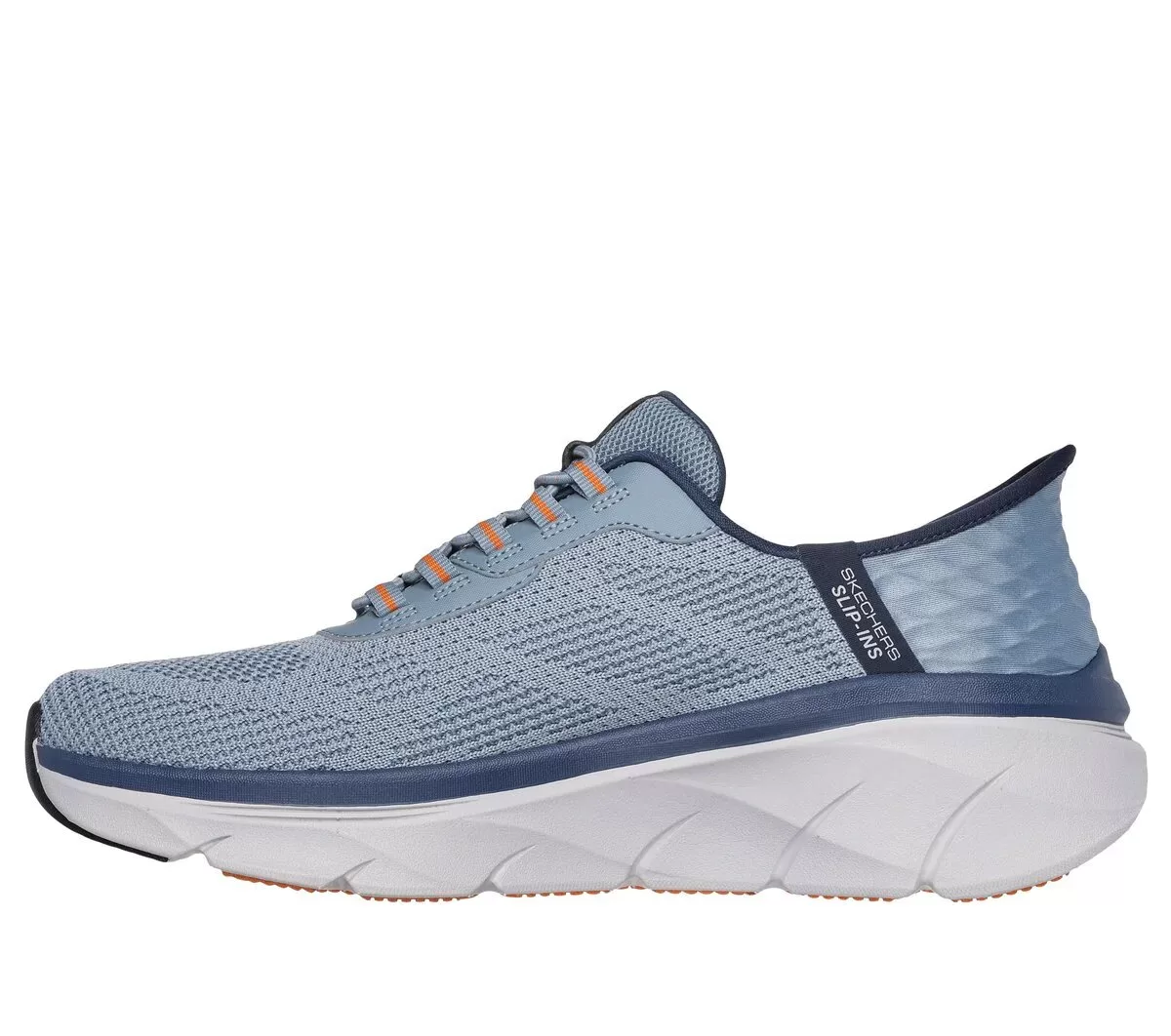 Skechers Slip-ins RF: D’Lux Walker 2.0 – Rezinate Skechers Slip-ins RF: D’Lux Walker 2.0 – Rezinate