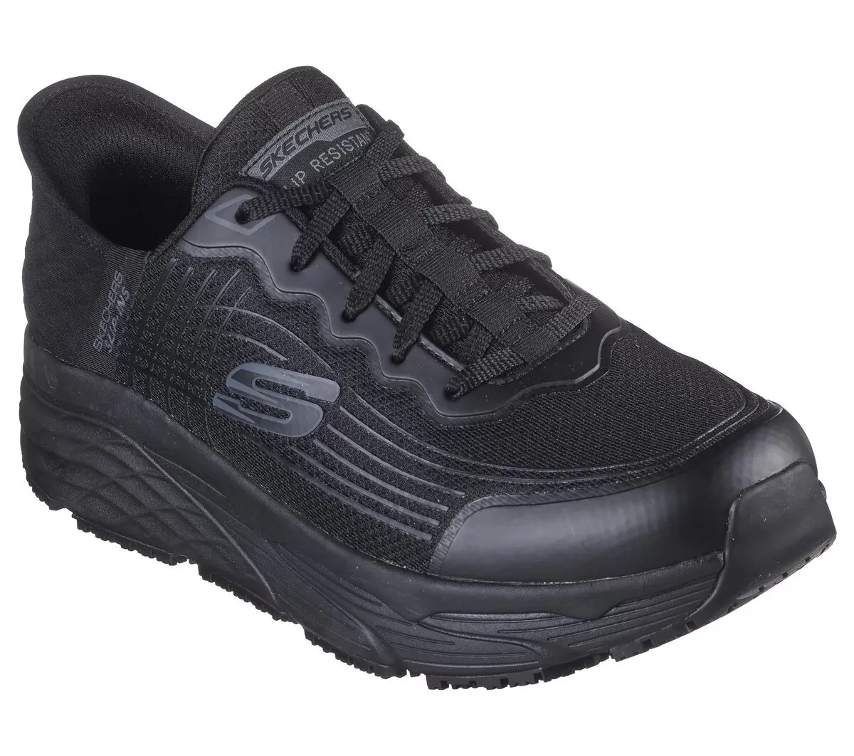 Skechers Slip-ins RF Work: Máxima amortiguación Elite Skechers Slip-ins RF Work: Máxima amortiguación Elite