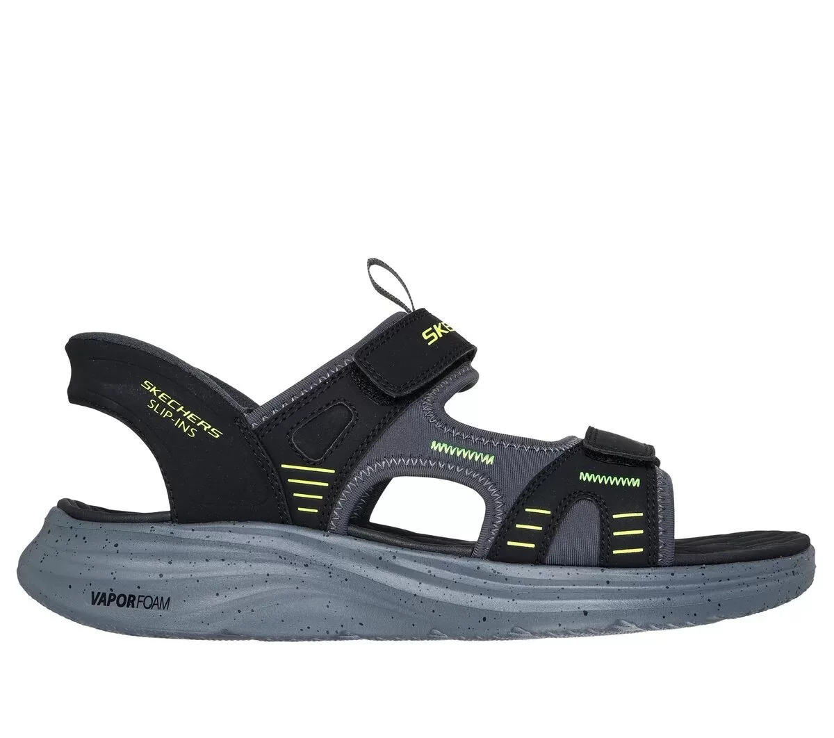 Skechers Slip-ins: Sandalia de espuma vapor – Korro