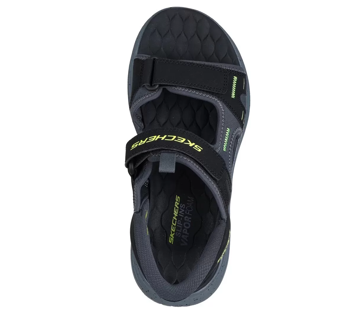 Skechers Slip-ins: Sandalia de espuma vapor – Korro