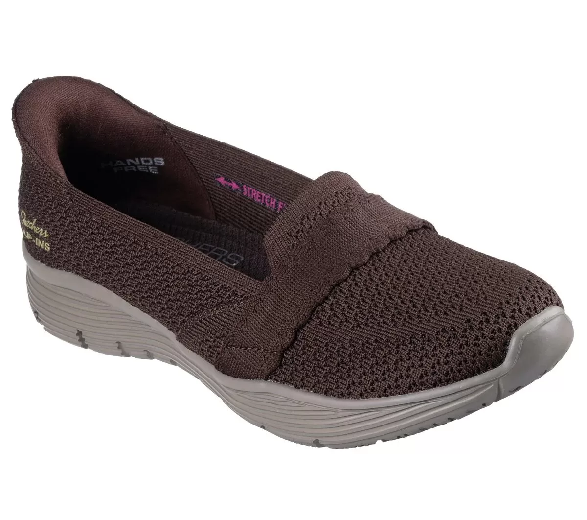 Skechers Slip-ins: Seager – Verdadero talento Skechers Slip-ins: Seager – Verdadero talento