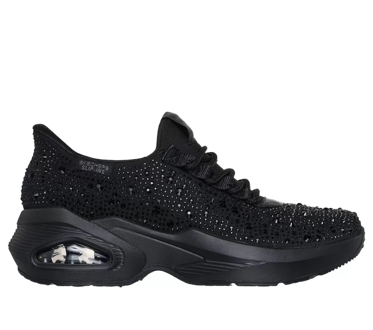 Skechers Slip-ins Snoop Dogg: M-Uno – Rhinestoned Air