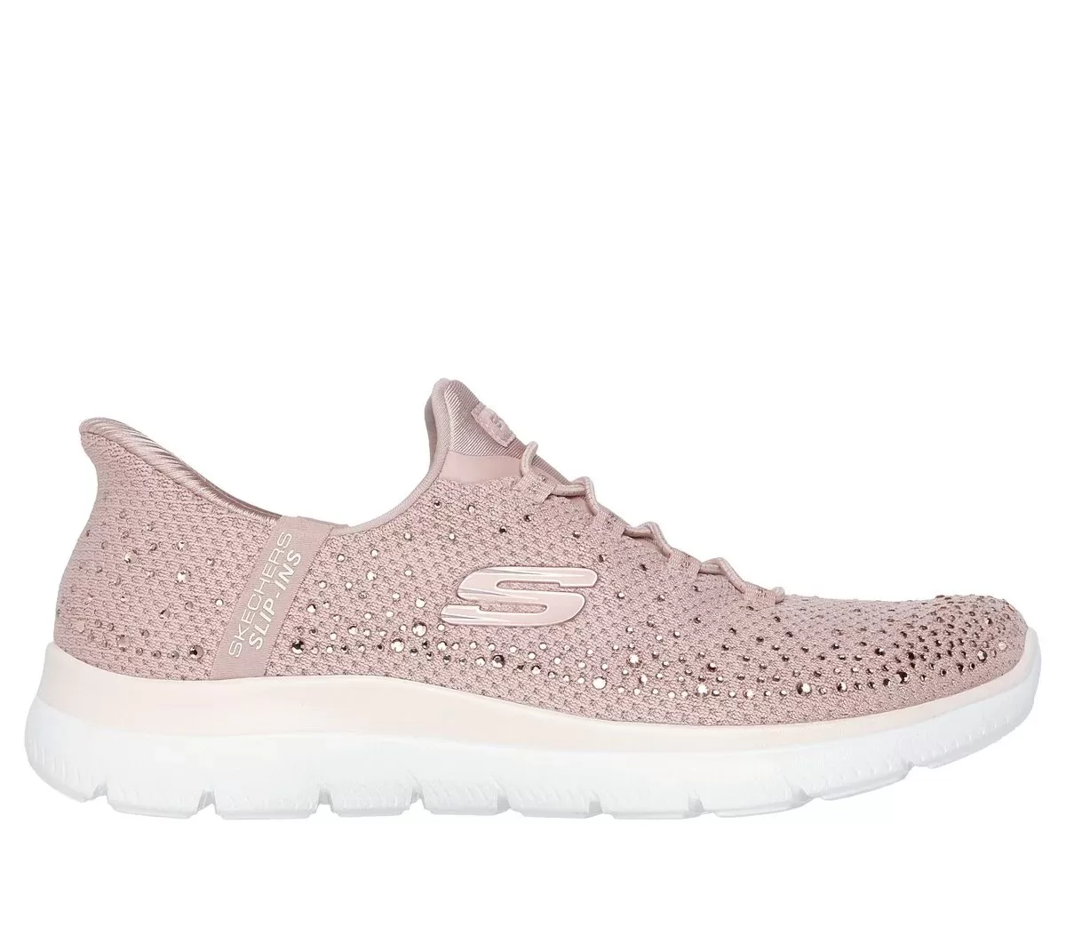 Skechers Slip-ins: Summits – Brillo brillante