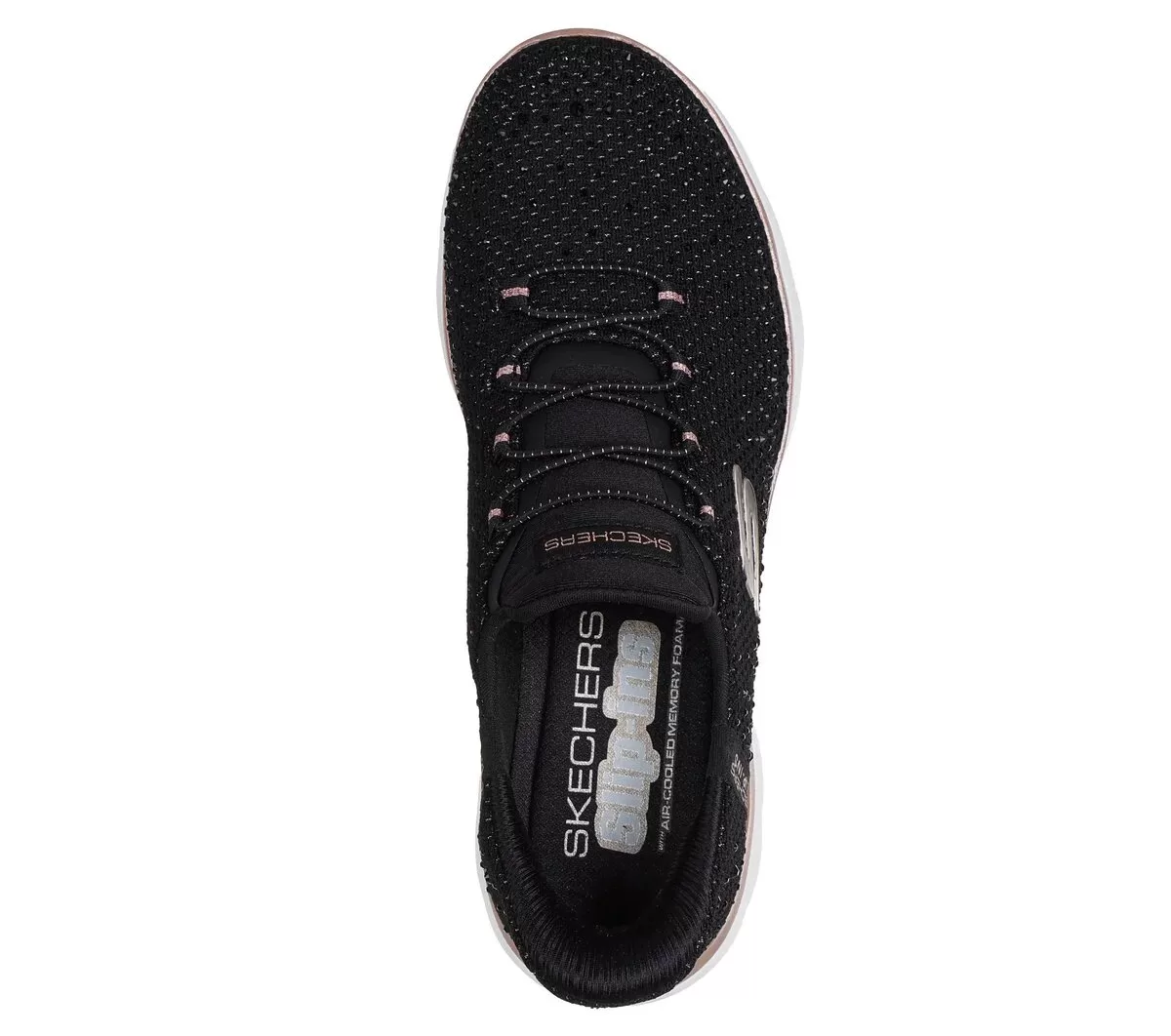 Skechers Slip-ins: Summits – Brillo brillante