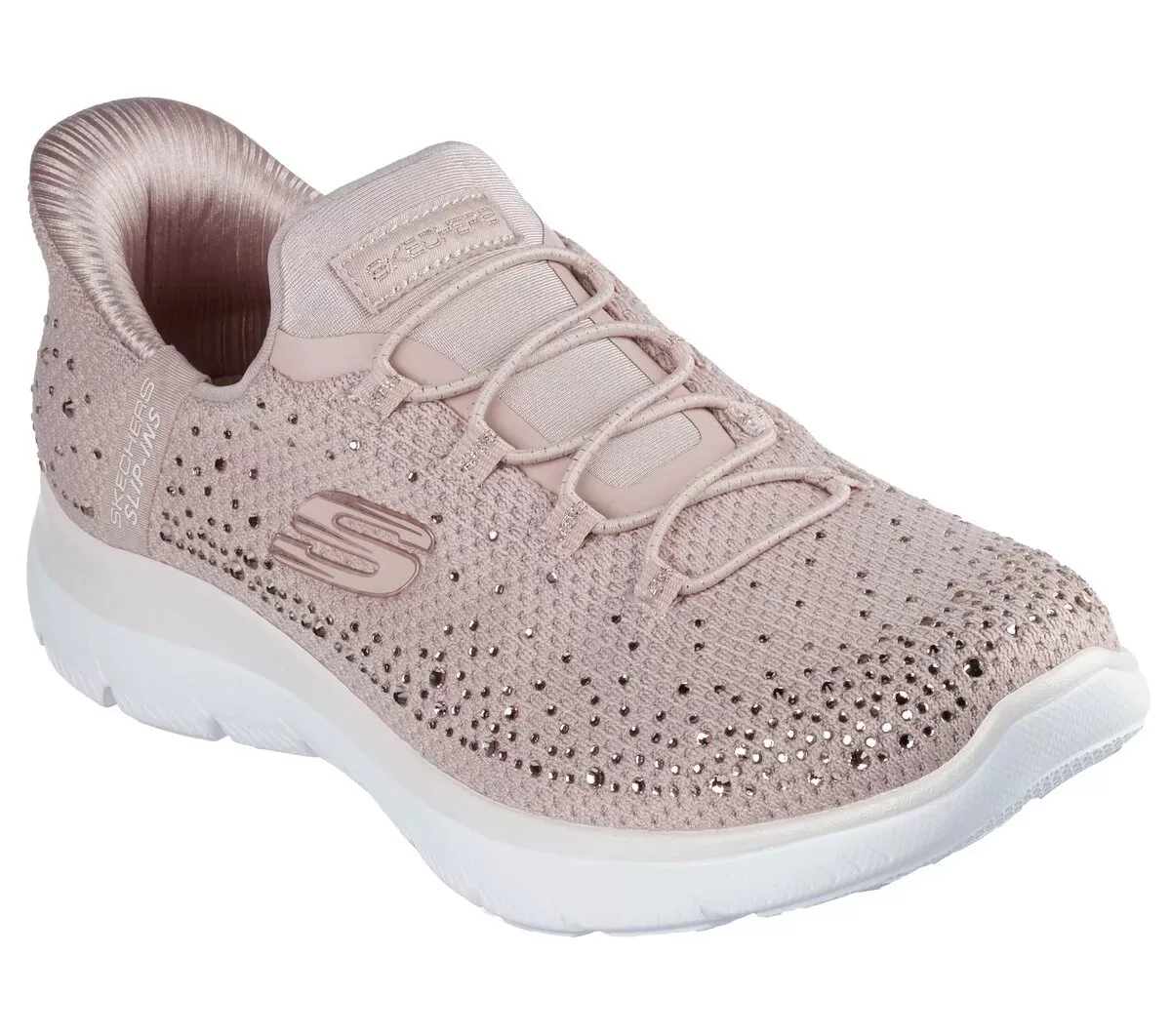 Skechers Slip-ins: Summits – Brillo brillante Skechers Slip-ins: Summits – Brillo brillante