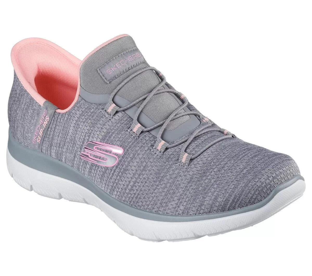 Skechers Slip-ins: Summits – Conjunto para todos los días Skechers Slip-ins: Summits – Conjunto para todos los días