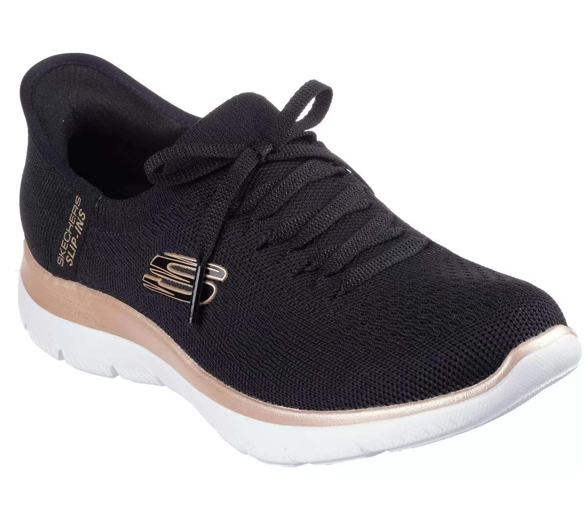 Skechers Slip-ins: Summits – Estilo nocturno Skechers Slip-ins: Summits – Estilo nocturno