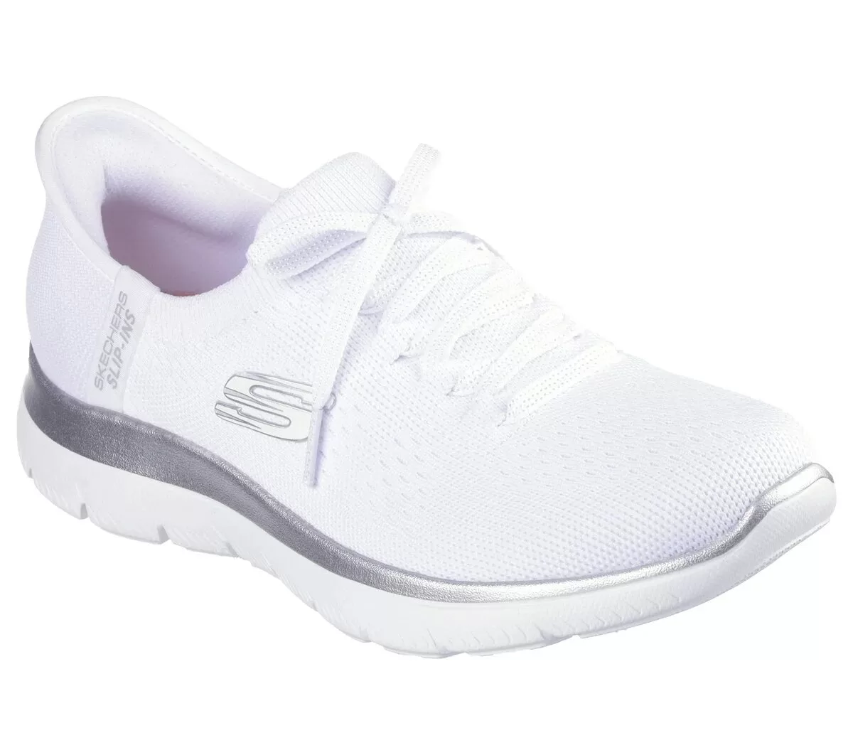 Skechers Slip-ins: Summits – Estilo nocturno Skechers Slip-ins: Summits – Estilo nocturno