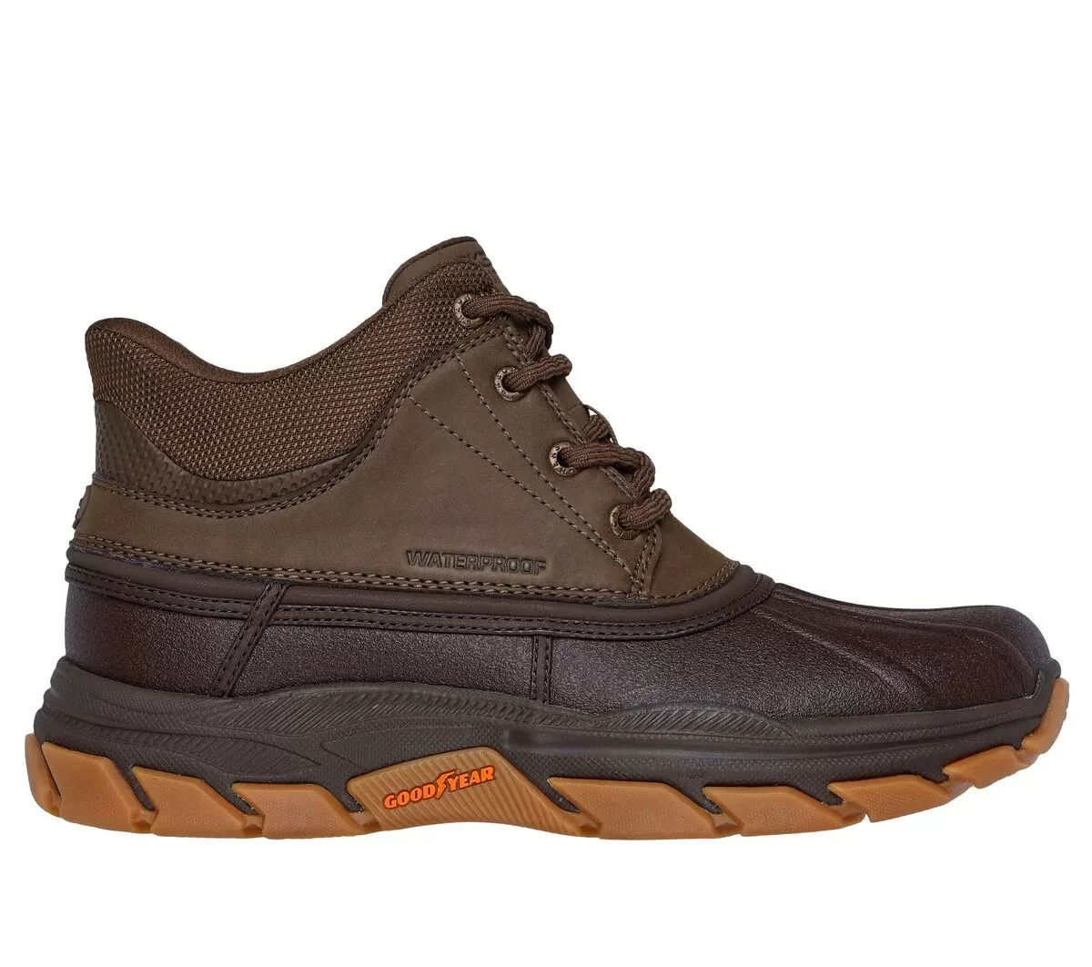 Skechers Slip-ins Waterproof Relaxed Fit: Respetado – Ivar