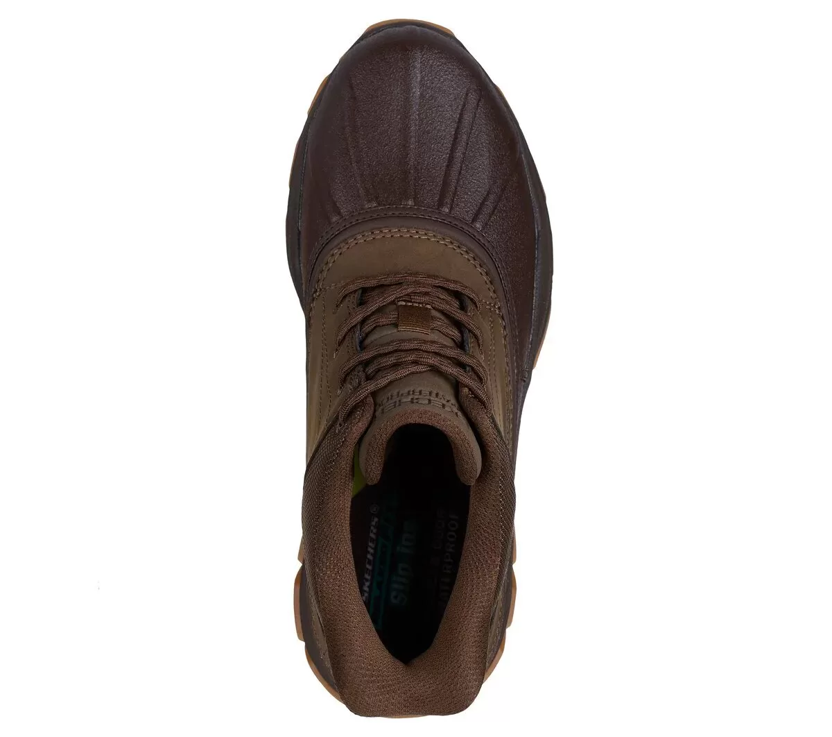 Skechers Slip-ins Waterproof Relaxed Fit: Respetado – Ivar