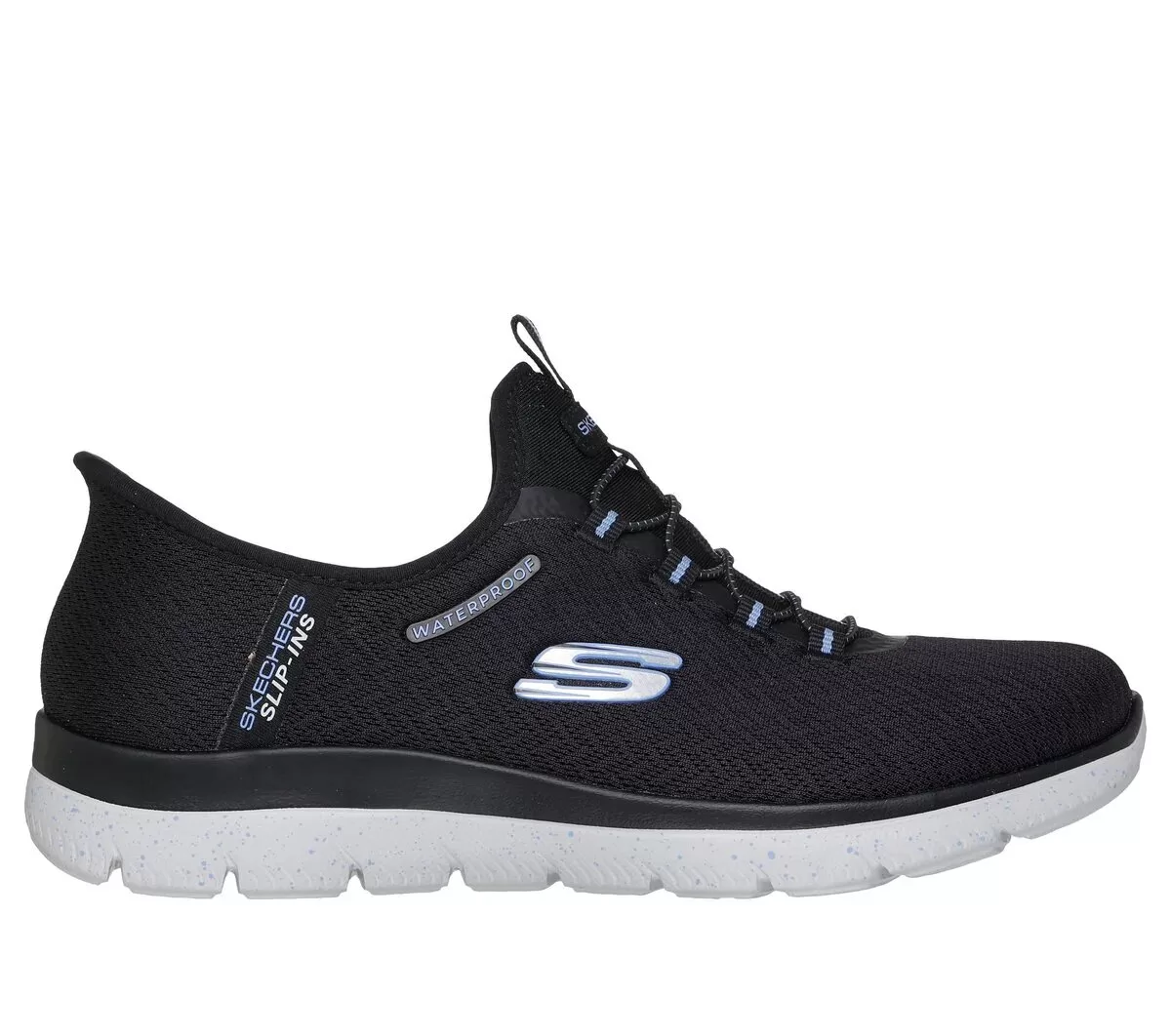 Skechers Slip-ins Waterproof: Summits – La mejor opción