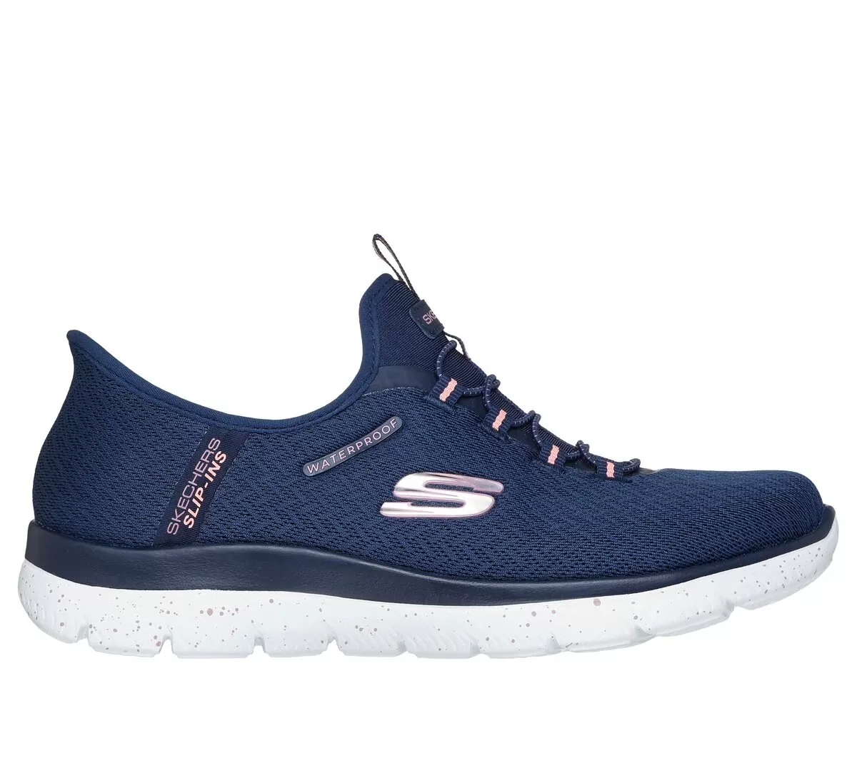 Skechers Slip-ins Waterproof: Summits – La mejor opción