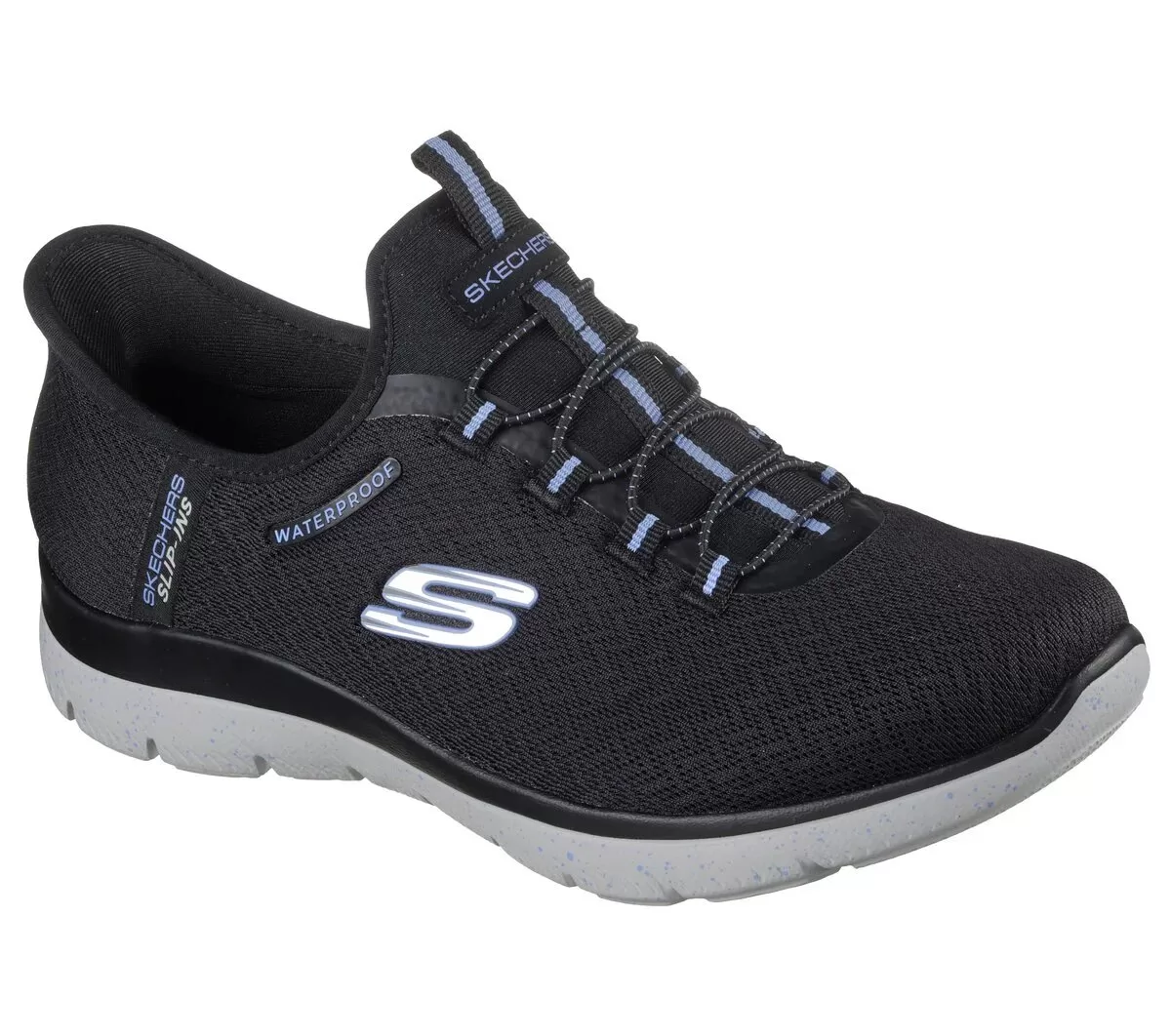 Skechers Slip-ins Waterproof: Summits – La mejor opción Skechers Slip-ins Waterproof: Summits – La mejor opción