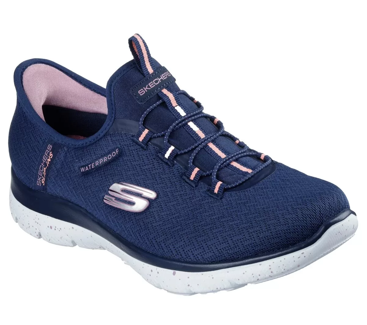 Skechers Slip-ins Waterproof: Summits – La mejor opción Skechers Slip-ins Waterproof: Summits – La mejor opción