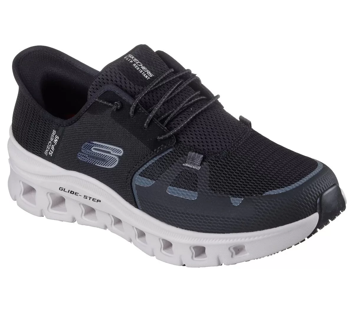 Skechers Slip-ins Work Antideslizante: Glide-Step Pro Skechers Slip-ins Work Antideslizante: Glide-Step Pro