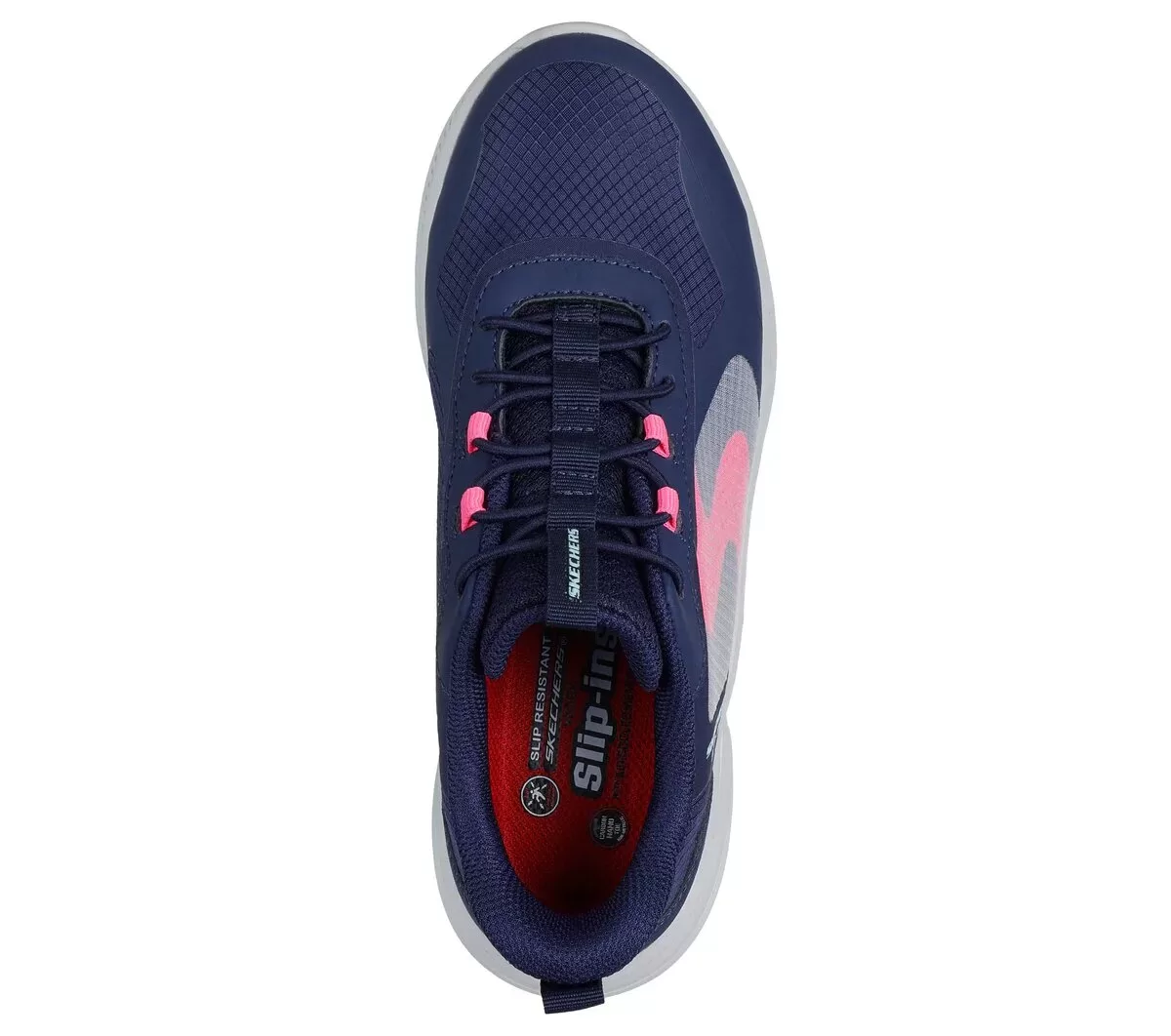 Skechers Slip-ins Work Antideslizantes: Carbix – Yunia