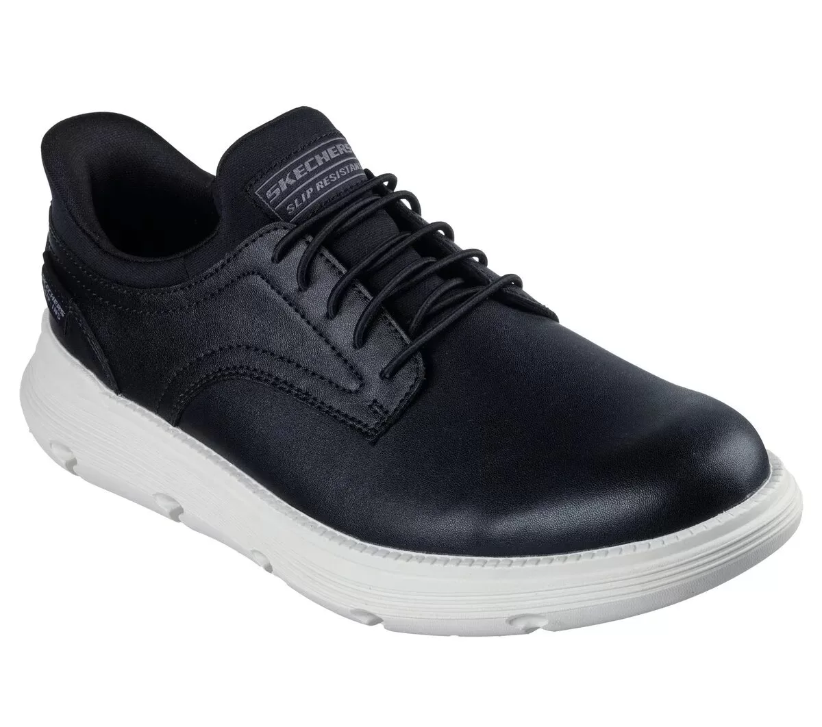 Skechers Slip-ins Work Antideslizantes: Garza Skechers Slip-ins Work Antideslizantes: Garza