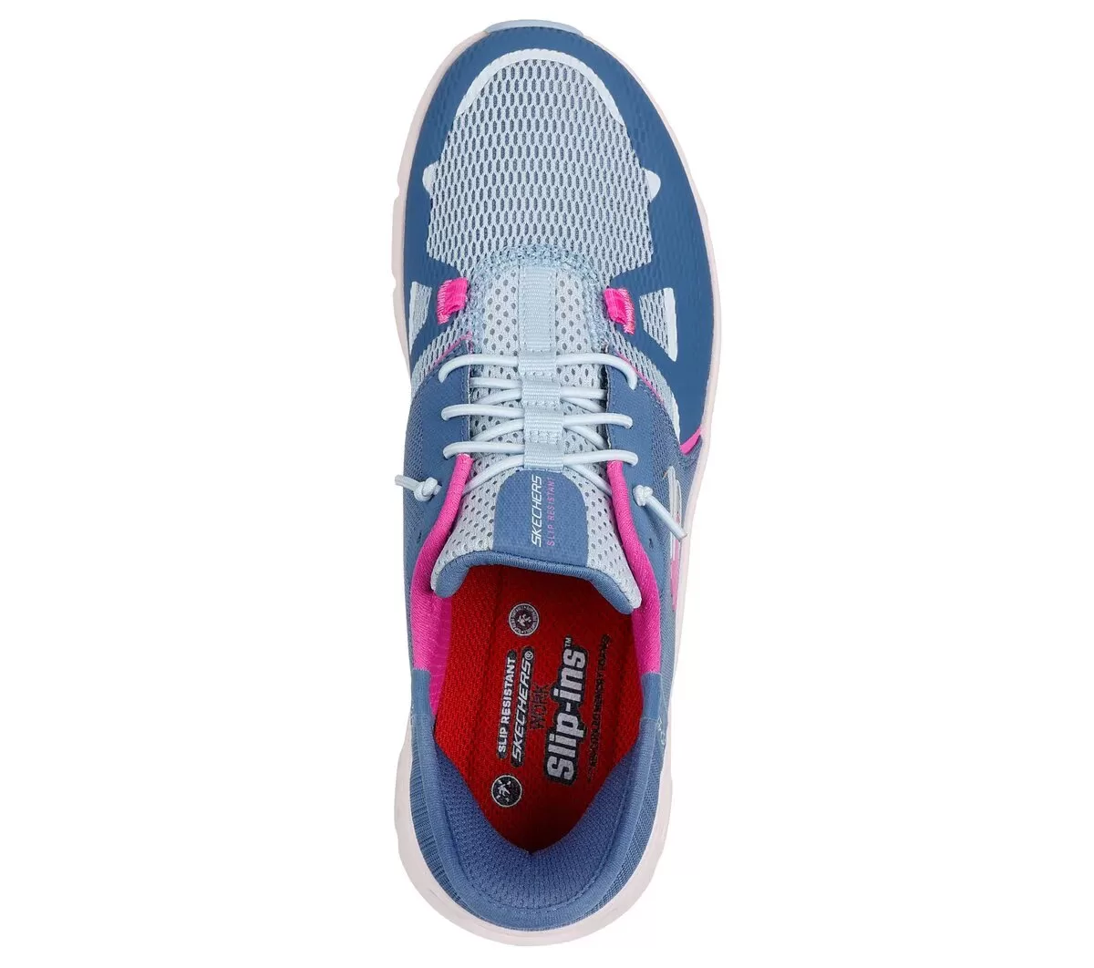 Skechers Slip-ins Work Antideslizantes: Glide-Step Pro – Edura