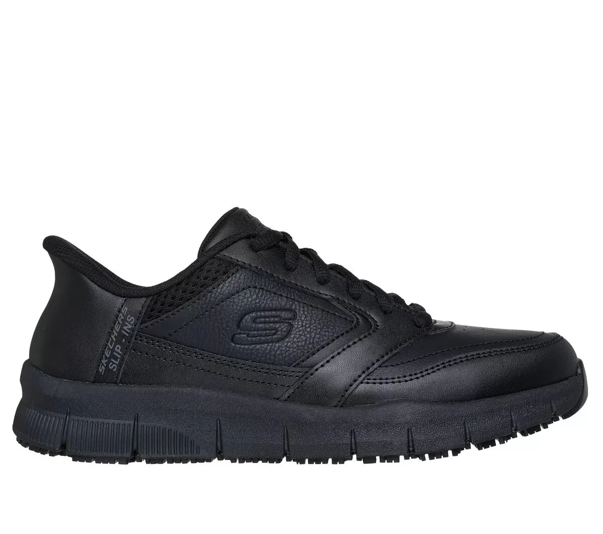 Skechers Slip-ins Work Antideslizantes: Nampa – Cicaru