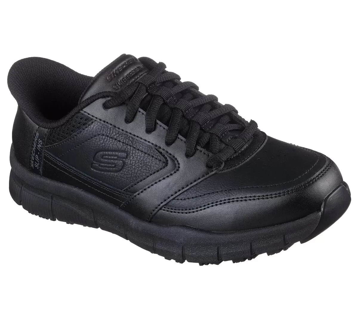 Skechers Slip-ins Work Antideslizantes: Nampa – Cicaru Skechers Slip-ins Work Antideslizantes: Nampa – Cicaru
