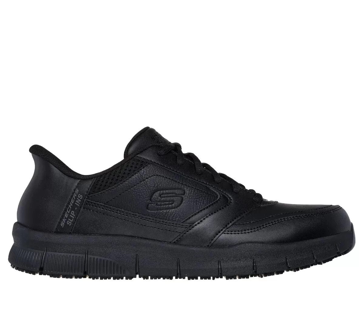 Skechers Slip-ins Work Antideslizantes: Nampa – Portar
