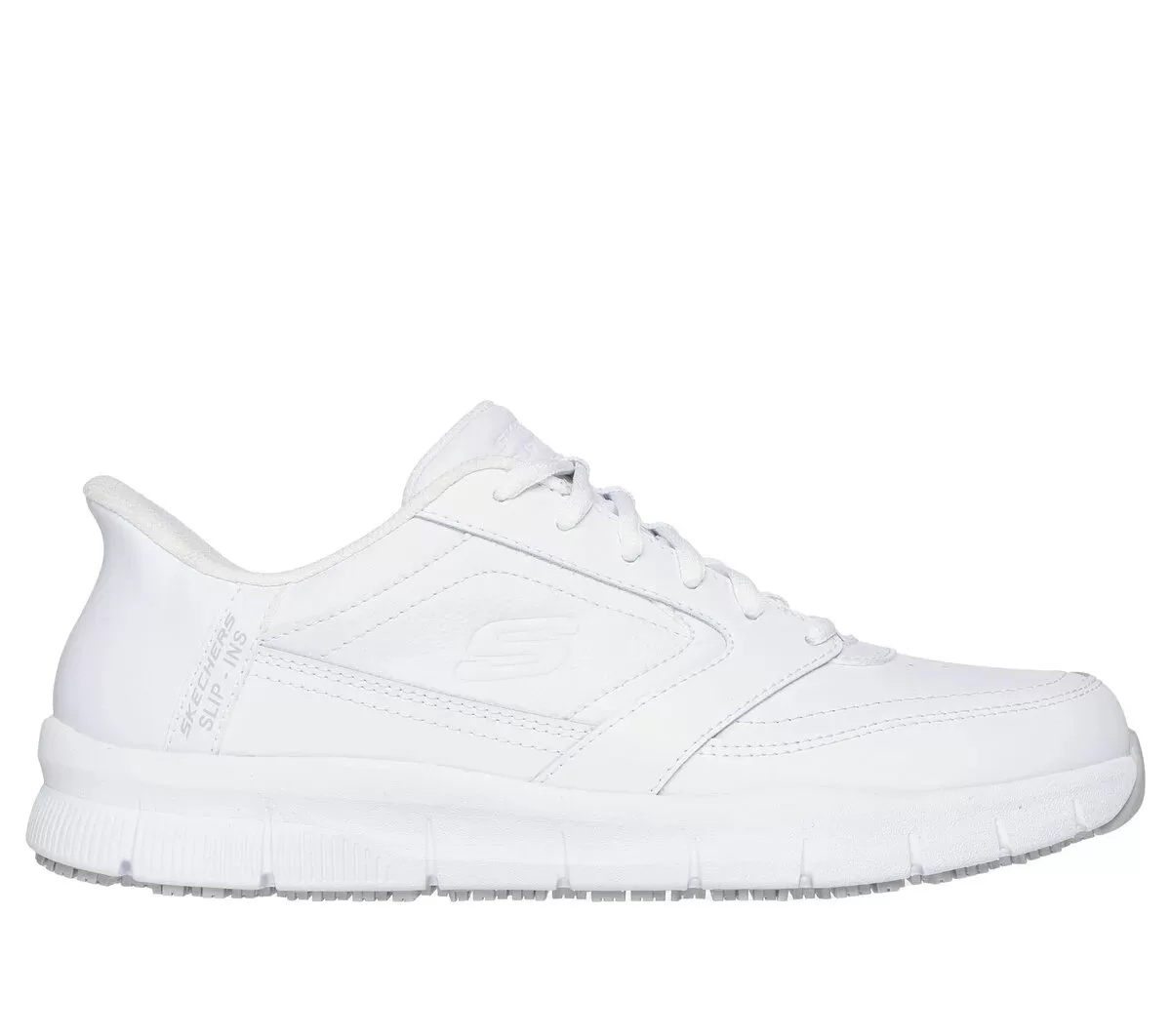 Skechers Slip-ins Work Antideslizantes: Nampa – Portar