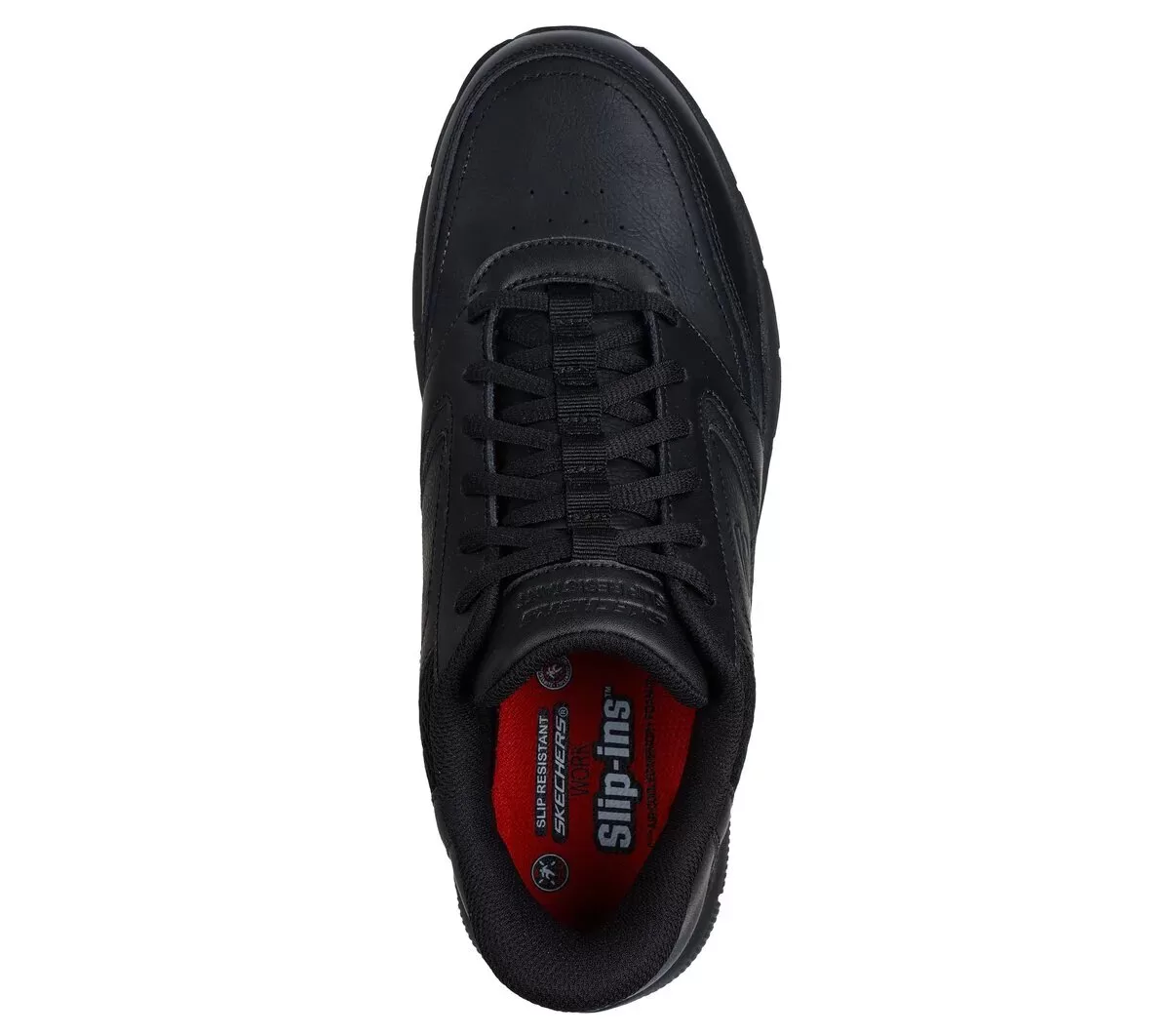 Skechers Slip-ins Work Antideslizantes: Nampa – Portar